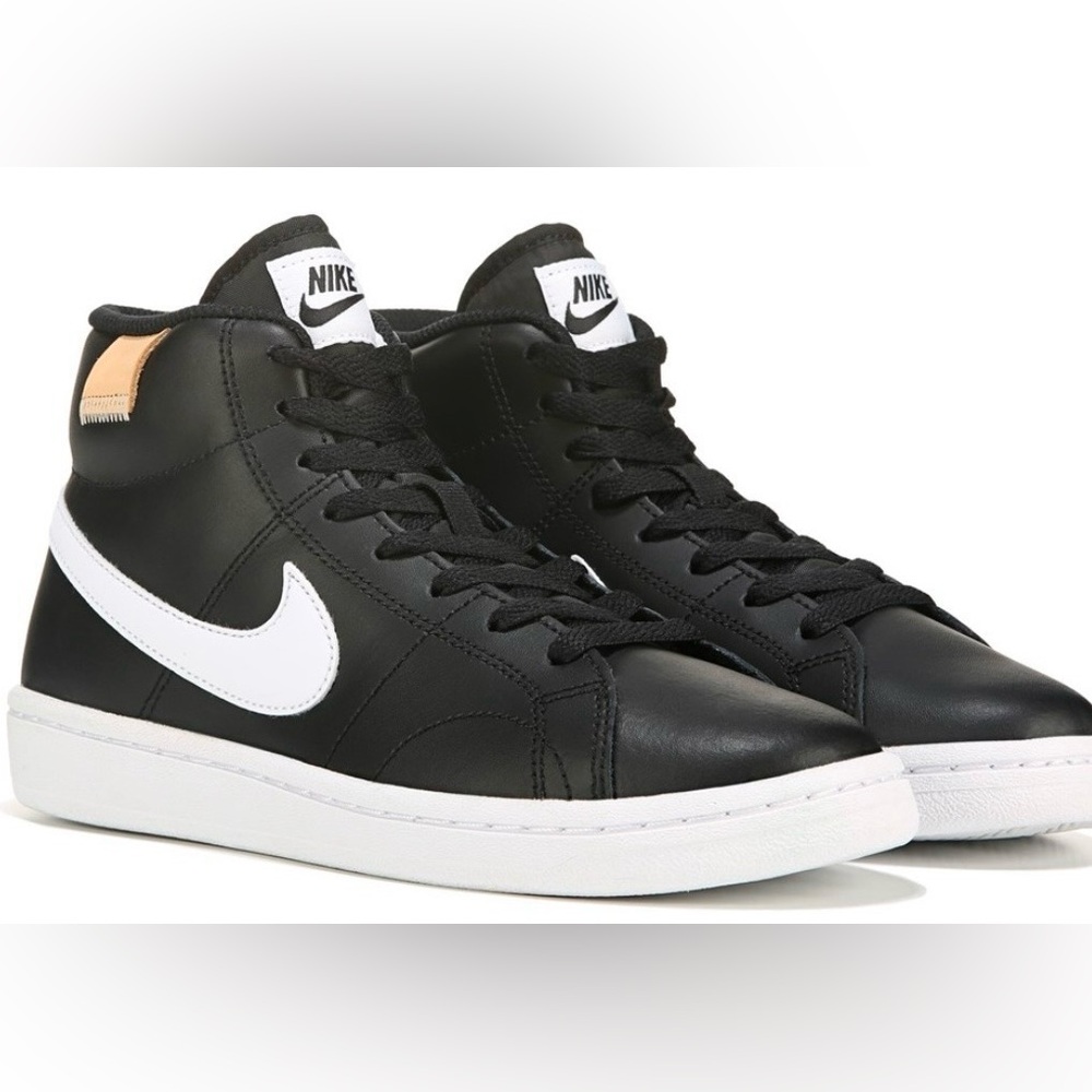 Women’s Nike Court Royale 2 High Top Sneakers